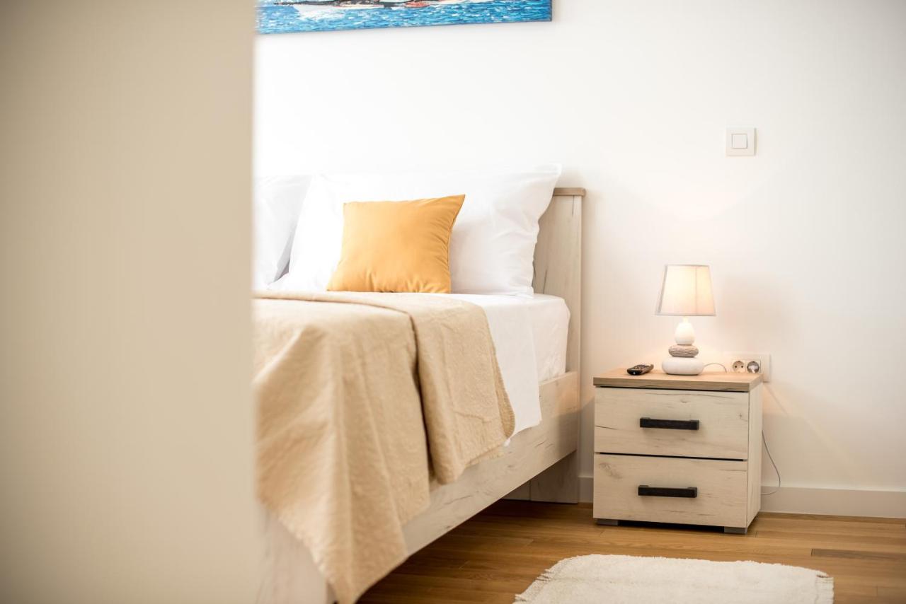 자다르 Premium Penthouse Orizzonte 아파트 외부 사진