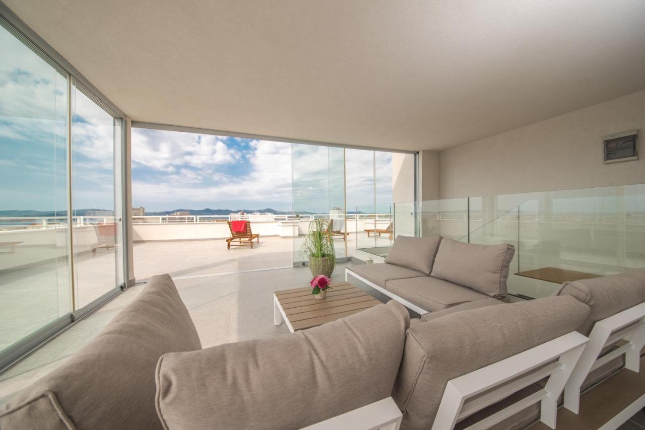 자다르 Premium Penthouse Orizzonte 아파트 외부 사진