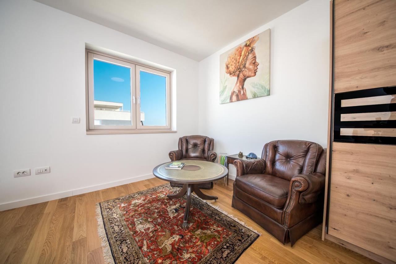 자다르 Premium Penthouse Orizzonte 아파트 외부 사진