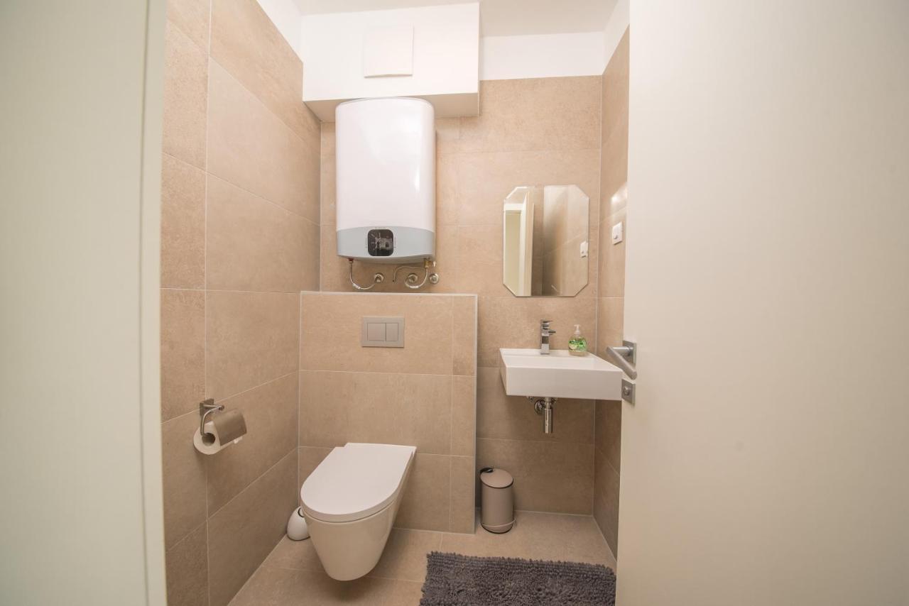 자다르 Premium Penthouse Orizzonte 아파트 외부 사진