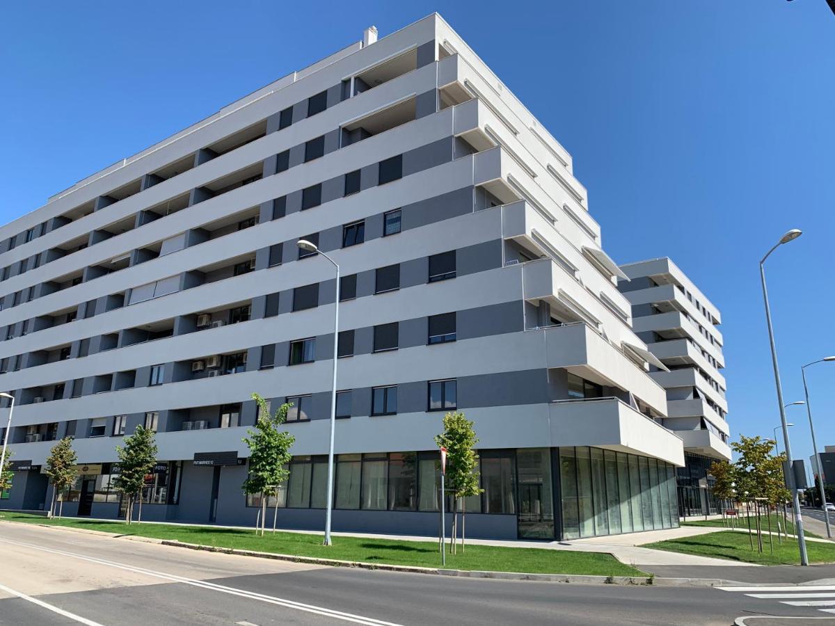 자다르 Premium Penthouse Orizzonte 아파트 외부 사진